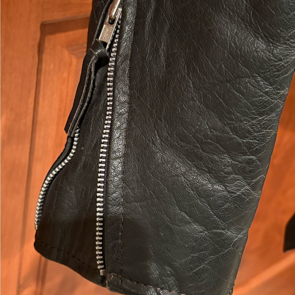Wilson Thinsulate leather jacket - Picture 7 of 17